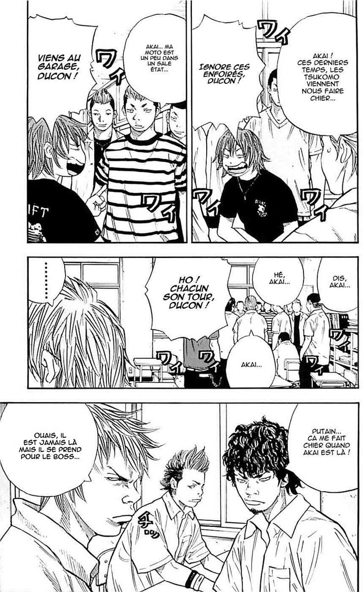Read CLOVER FR Manga Online