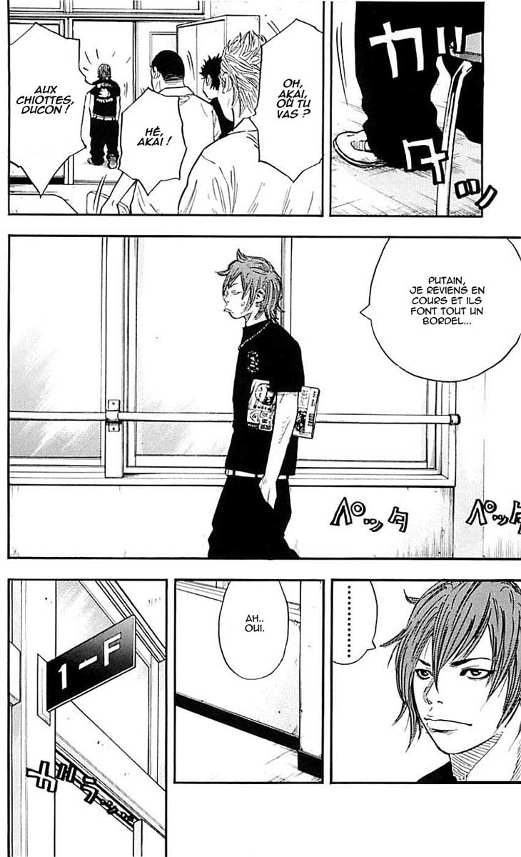 Read CLOVER FR Manga Online