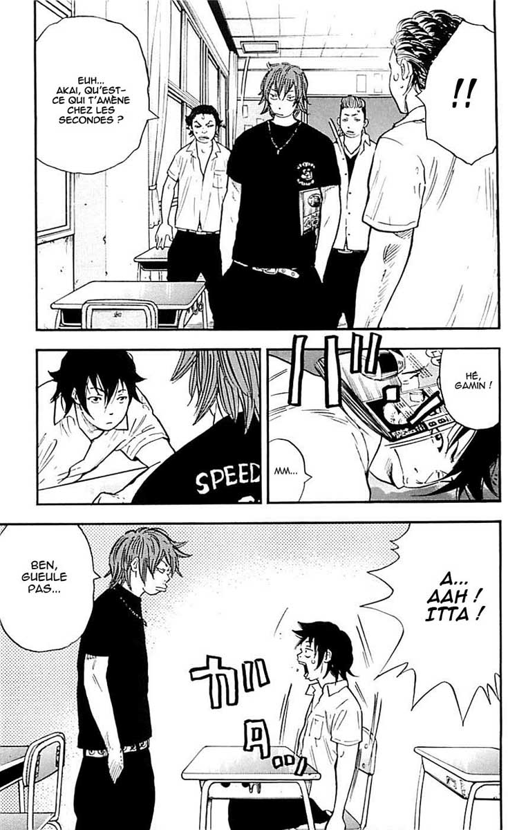 Read CLOVER FR Manga Online