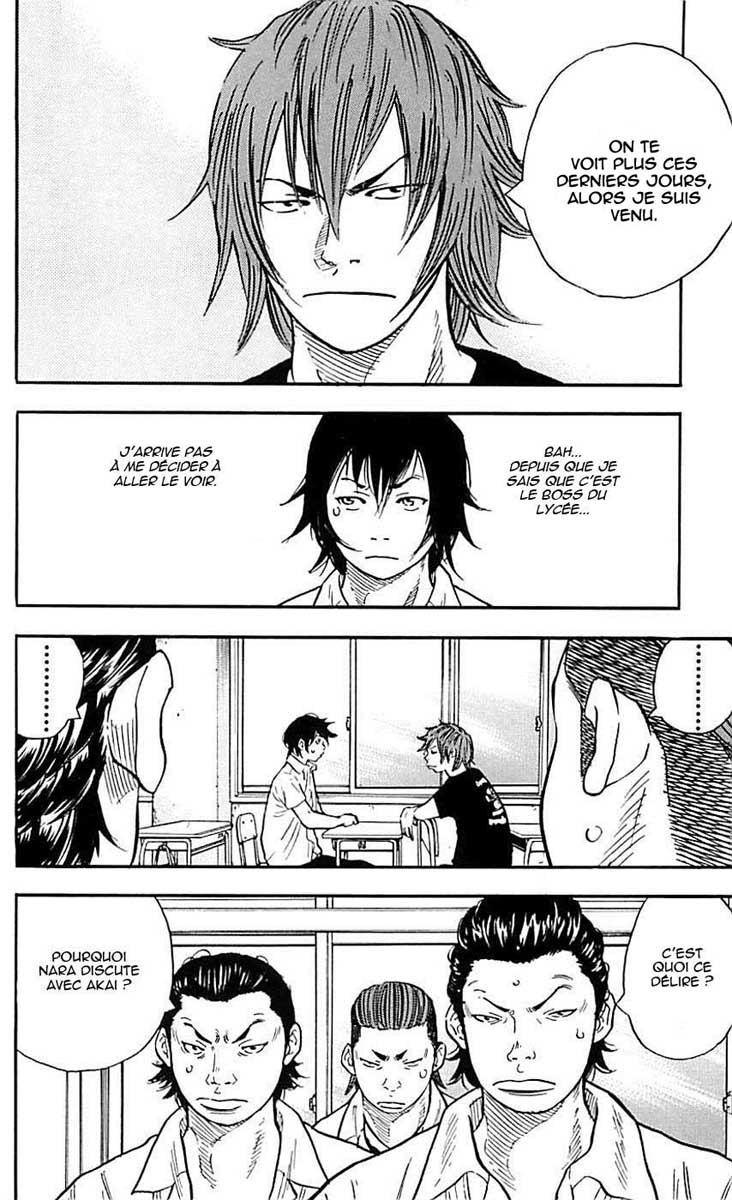 Read CLOVER FR Manga Online