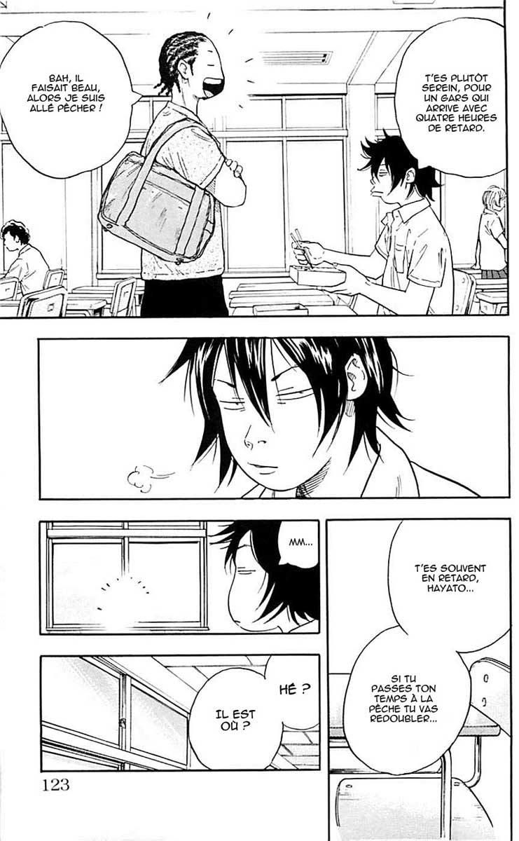 Read CLOVER FR Manga Online