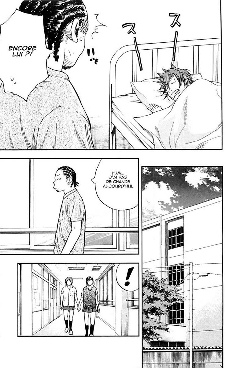 Read CLOVER FR Manga Online