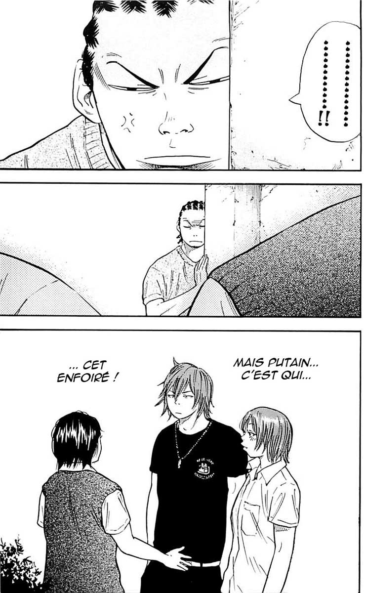 Read CLOVER FR Manga Online