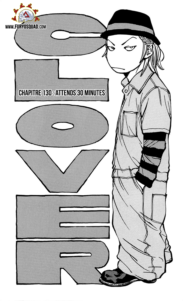 Read CLOVER FR Manga Online