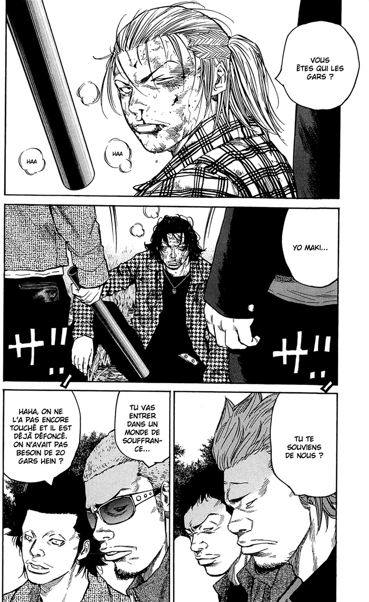 Read CLOVER FR Manga Online