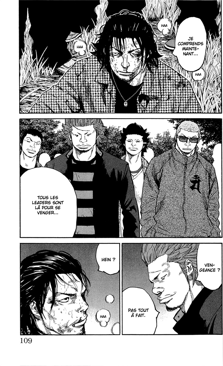 Read CLOVER FR Manga Online