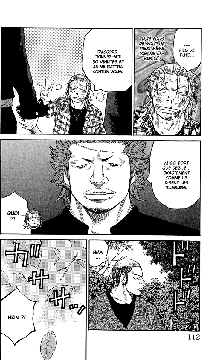 Read CLOVER FR Manga Online