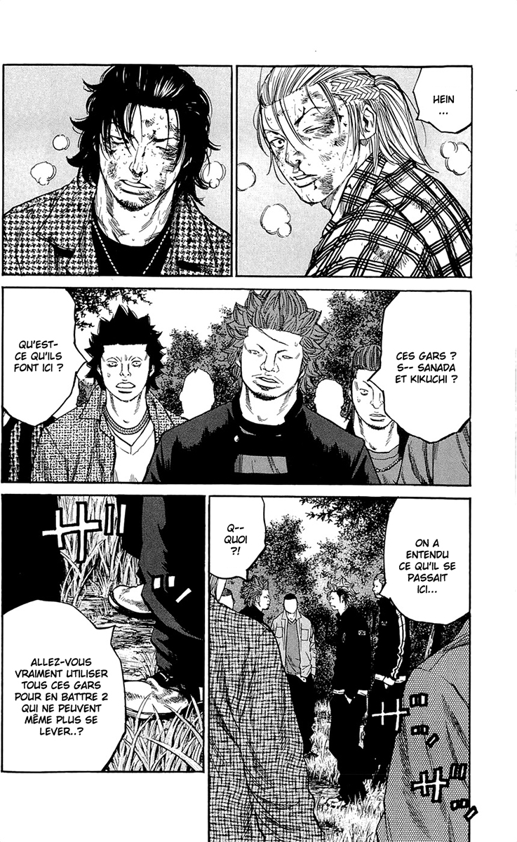 Read CLOVER FR Manga Online