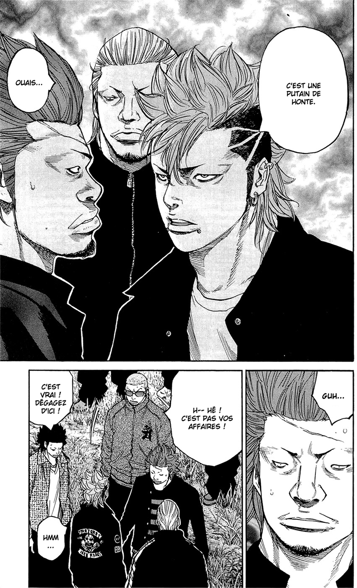 Read CLOVER FR Manga Online