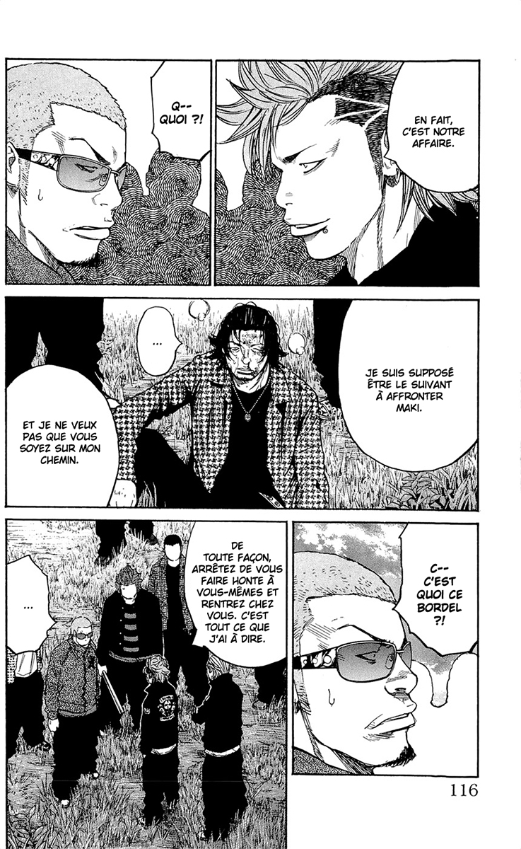 Read CLOVER FR Manga Online