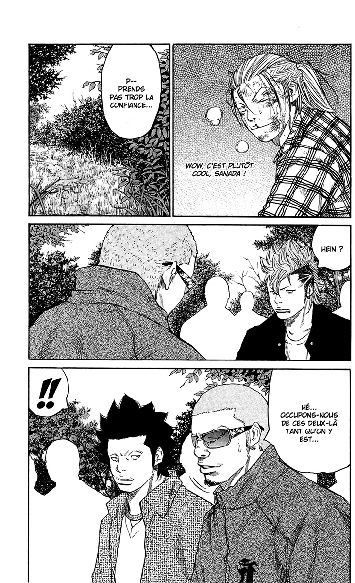 Read CLOVER FR Manga Online