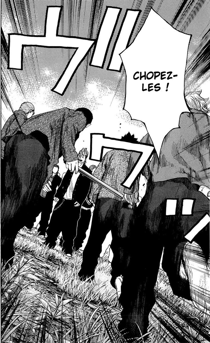 Read CLOVER FR Manga Online