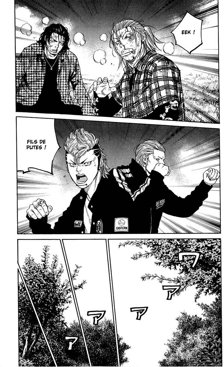 Read CLOVER FR Manga Online