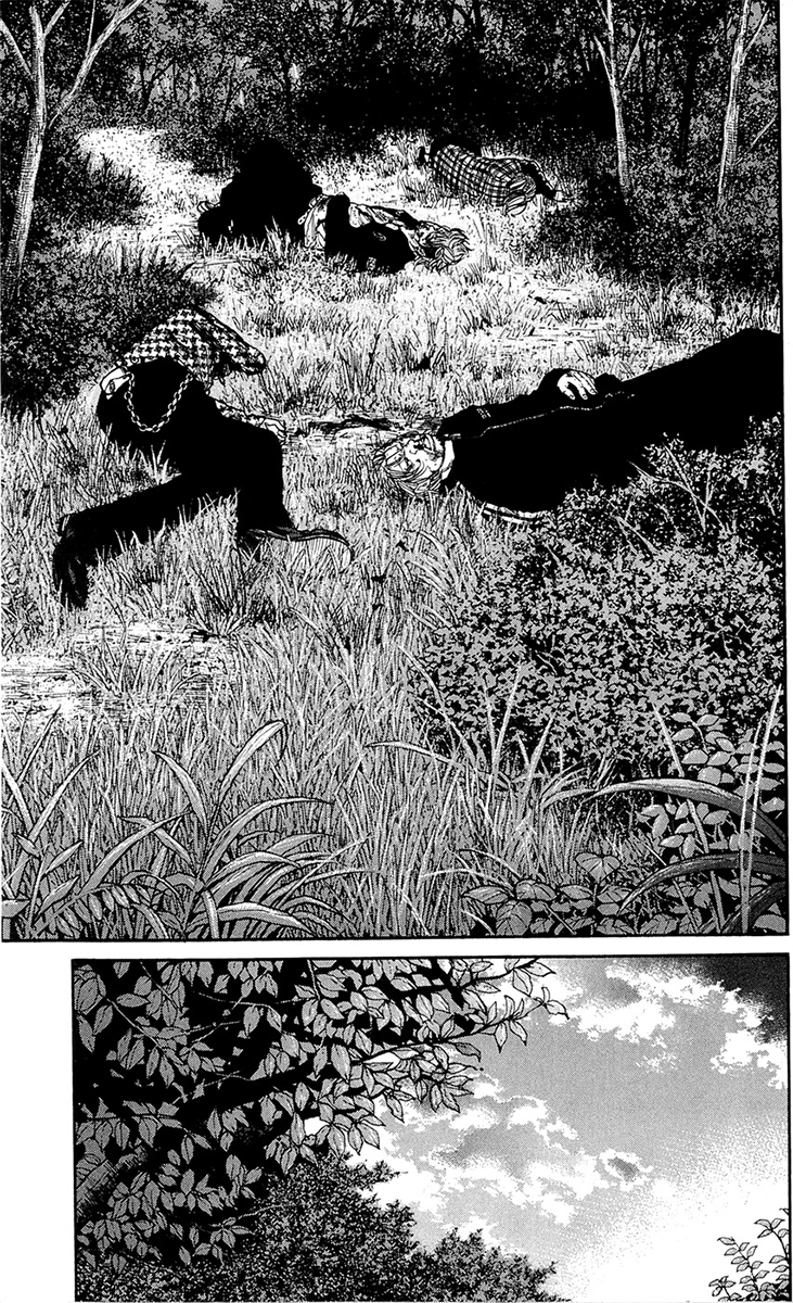 Read CLOVER FR Manga Online
