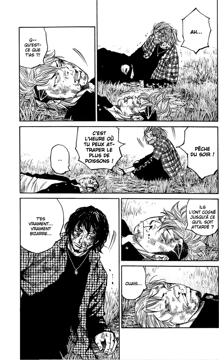 Read CLOVER FR Manga Online