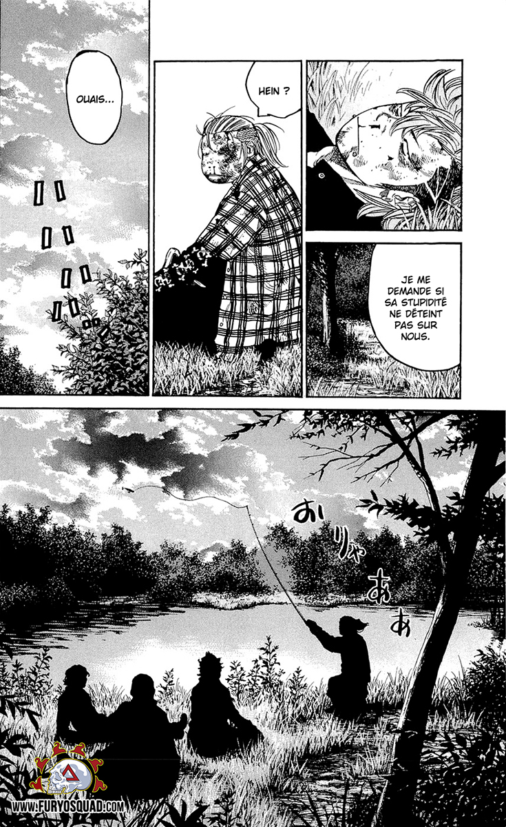 Read CLOVER FR Manga Online