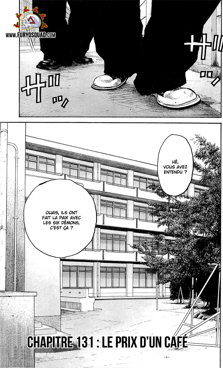 Read CLOVER FR Manga Online