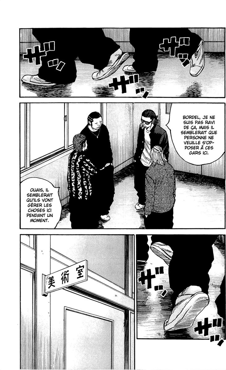 Read CLOVER FR Manga Online