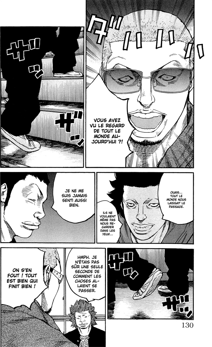 Read CLOVER FR Manga Online