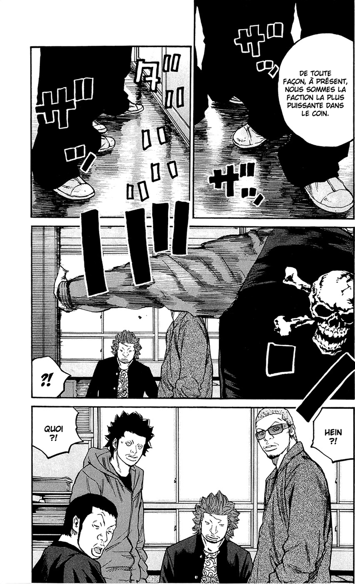 Read CLOVER FR Manga Online
