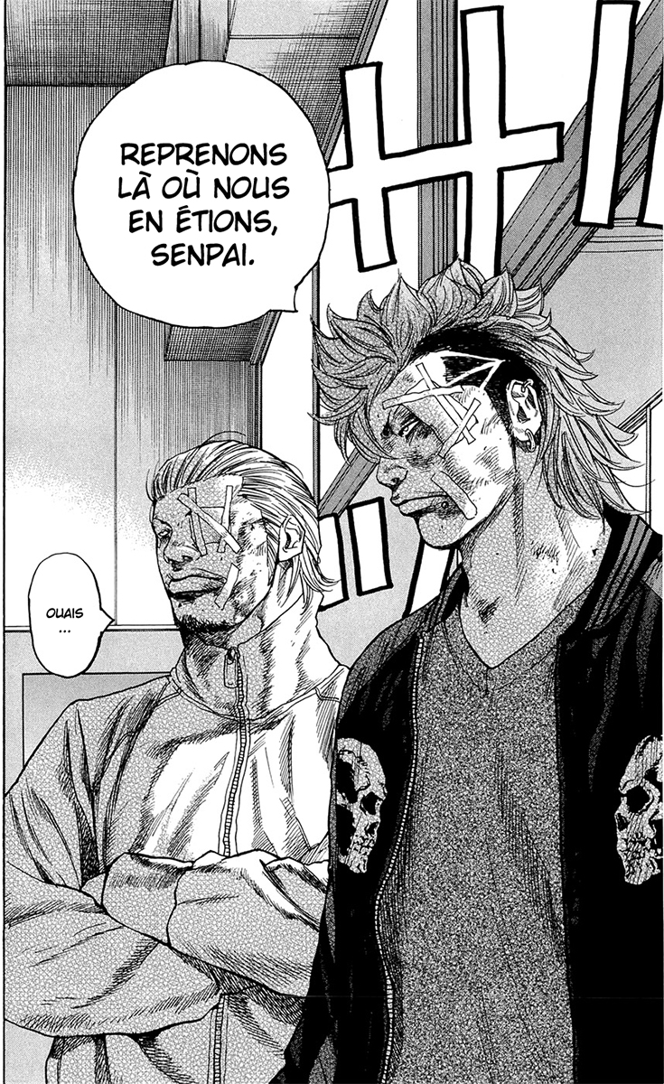 Read CLOVER FR Manga Online