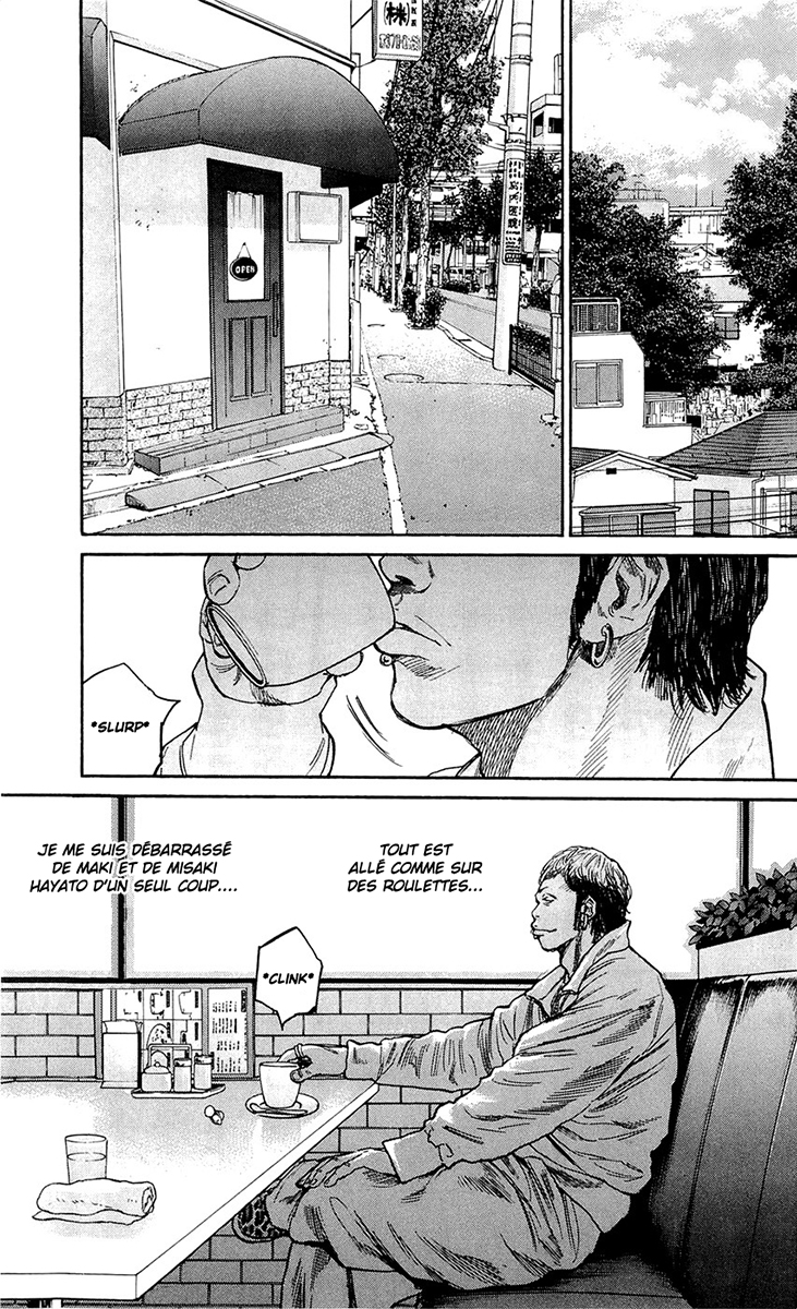 Read CLOVER FR Manga Online