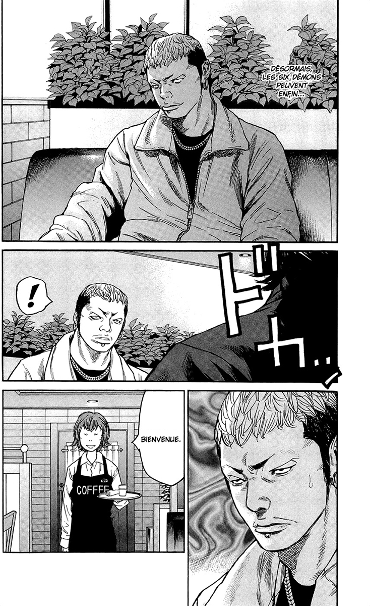 Read CLOVER FR Manga Online