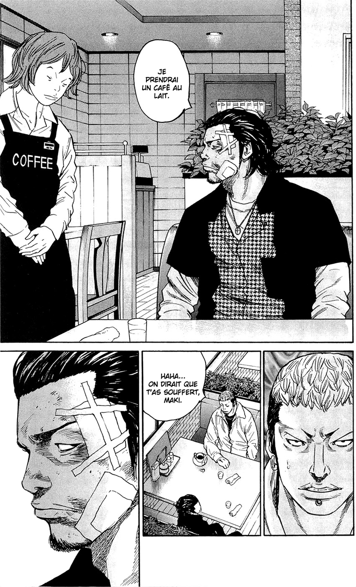 Read CLOVER FR Manga Online