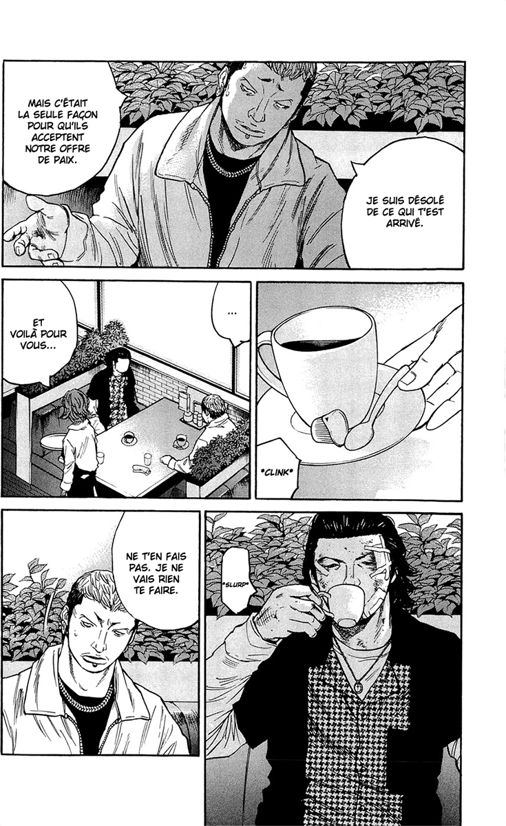 Read CLOVER FR Manga Online