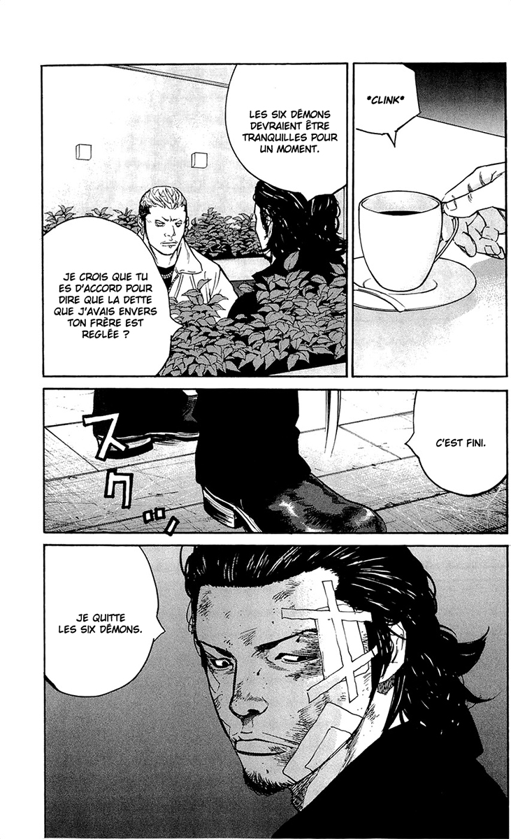 Read CLOVER FR Manga Online