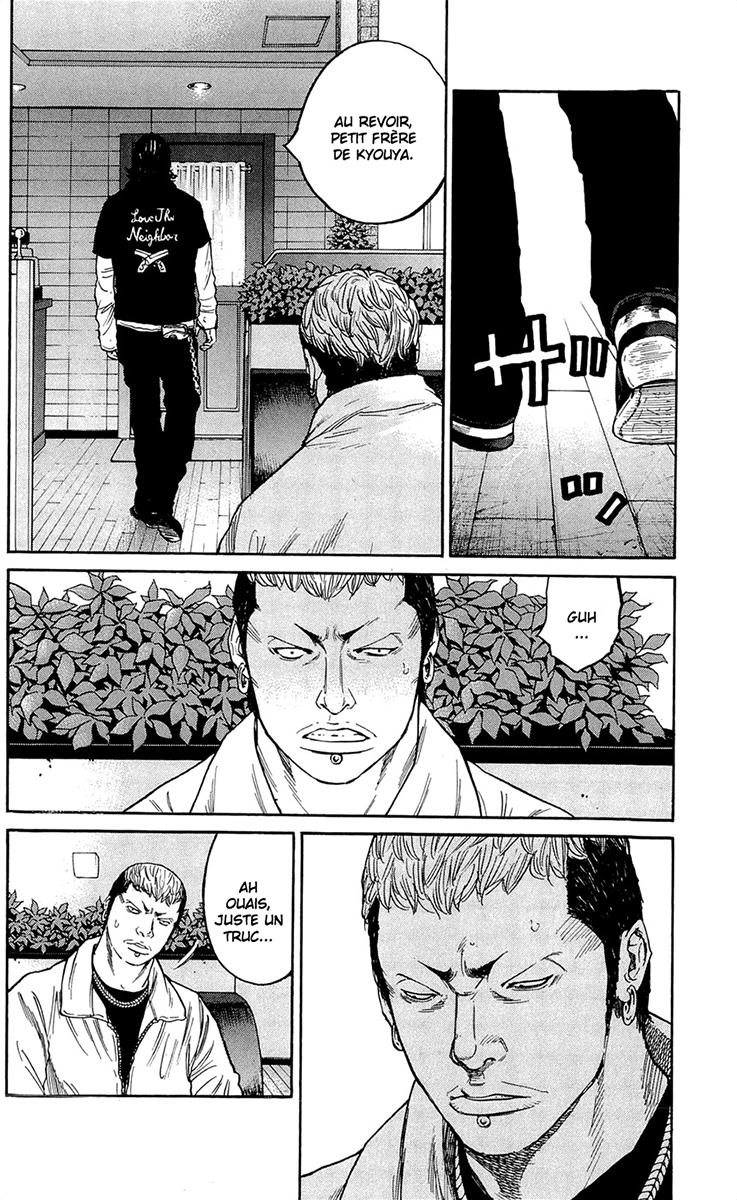 Read CLOVER FR Manga Online