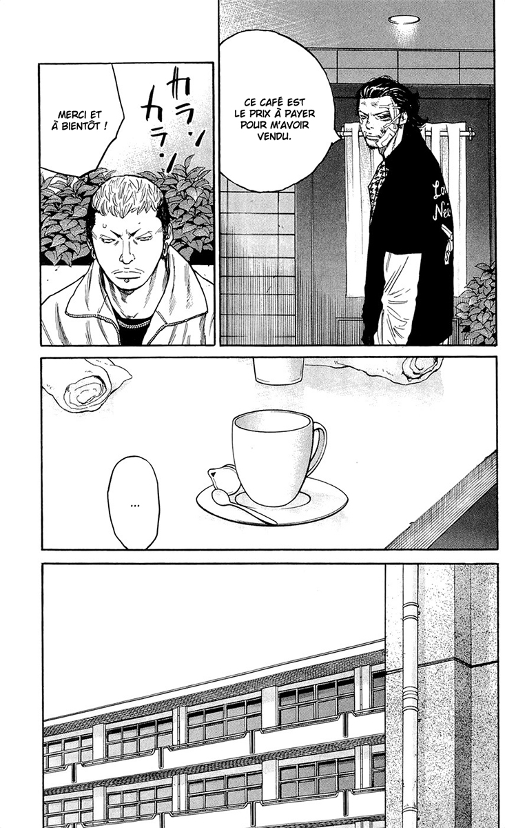 Read CLOVER FR Manga Online