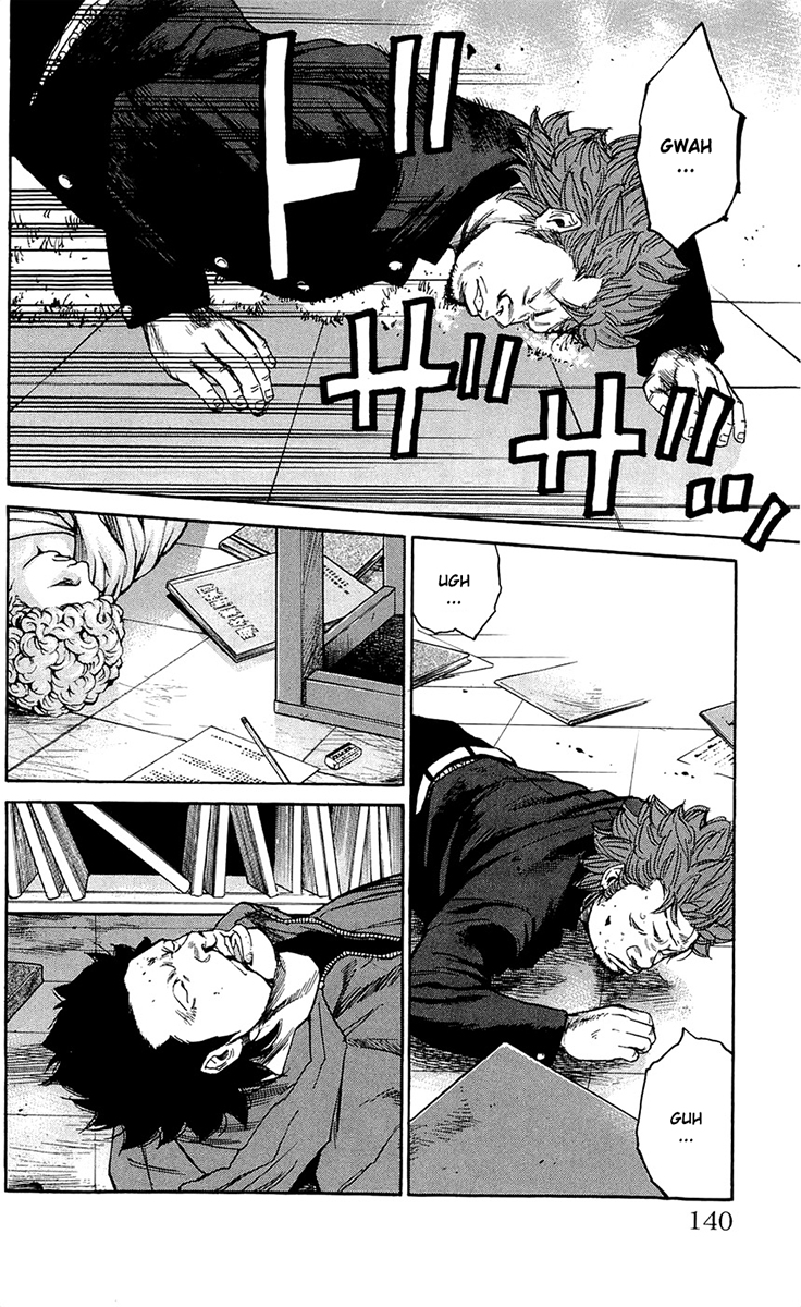 Read CLOVER FR Manga Online