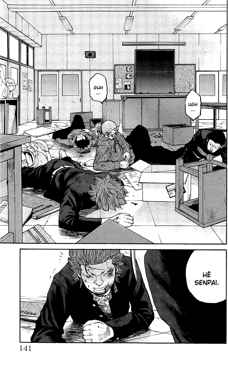 Read CLOVER FR Manga Online