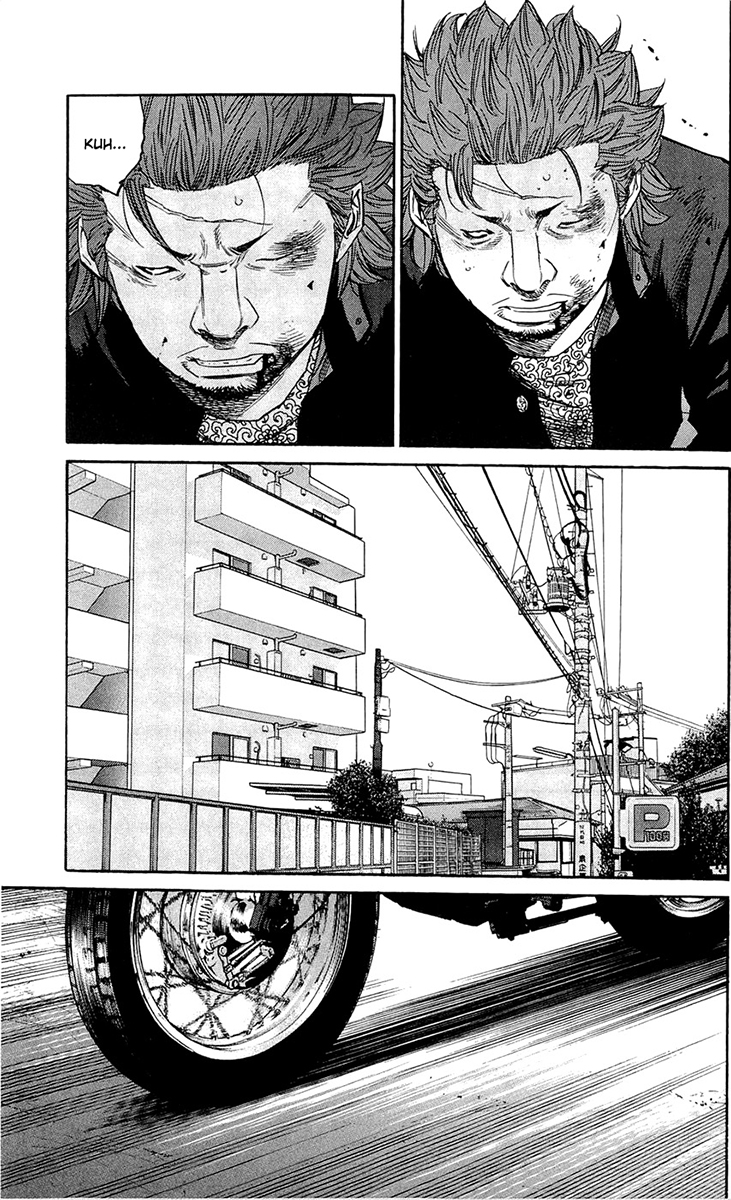 Read CLOVER FR Manga Online