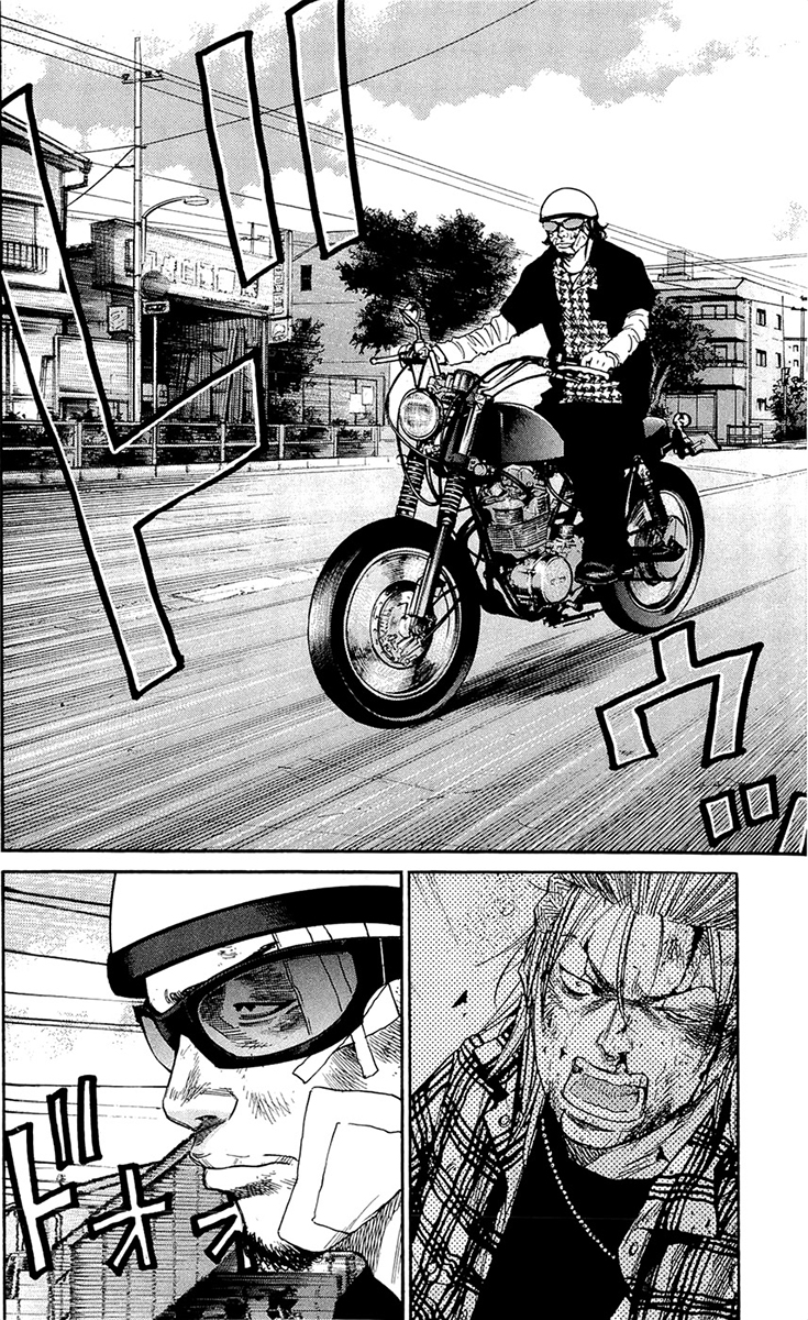 Read CLOVER FR Manga Online