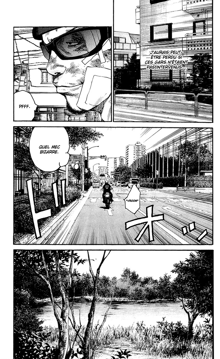 Read CLOVER FR Manga Online