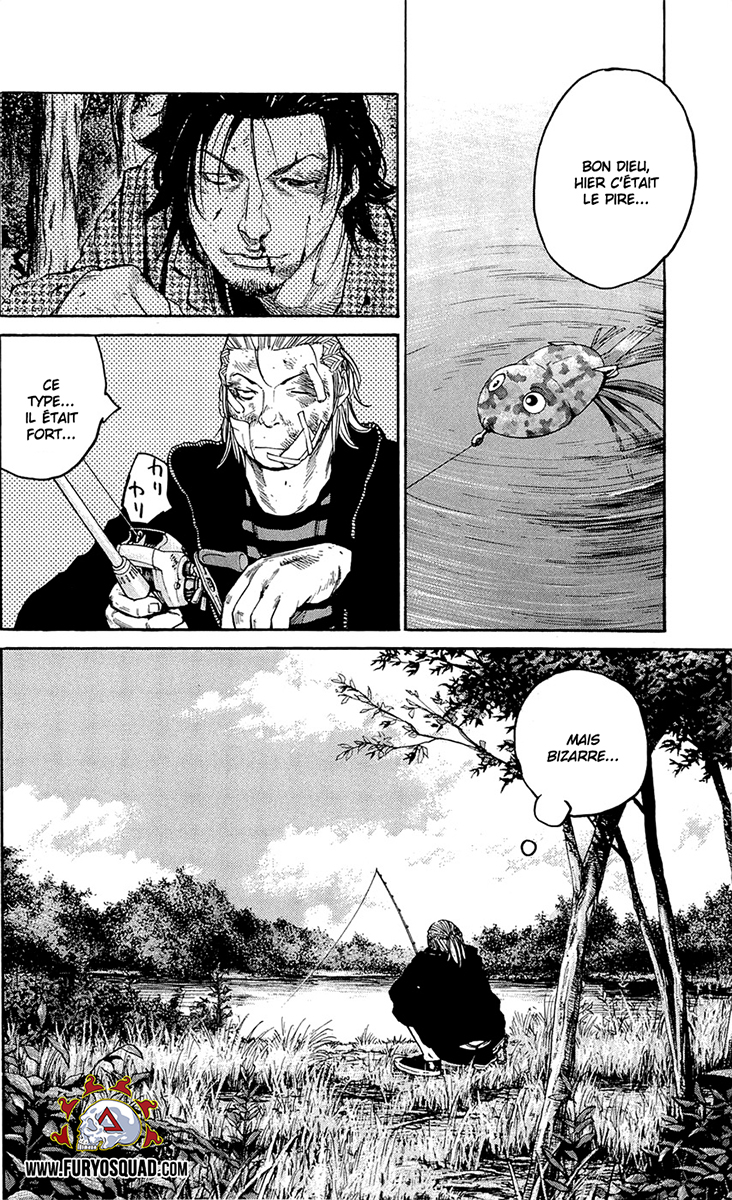 Read CLOVER FR Manga Online
