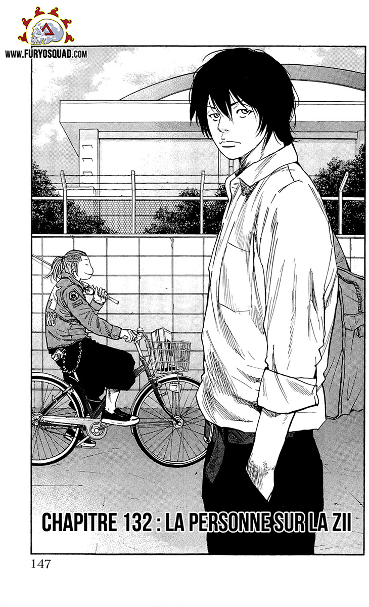 Read CLOVER FR Manga Online