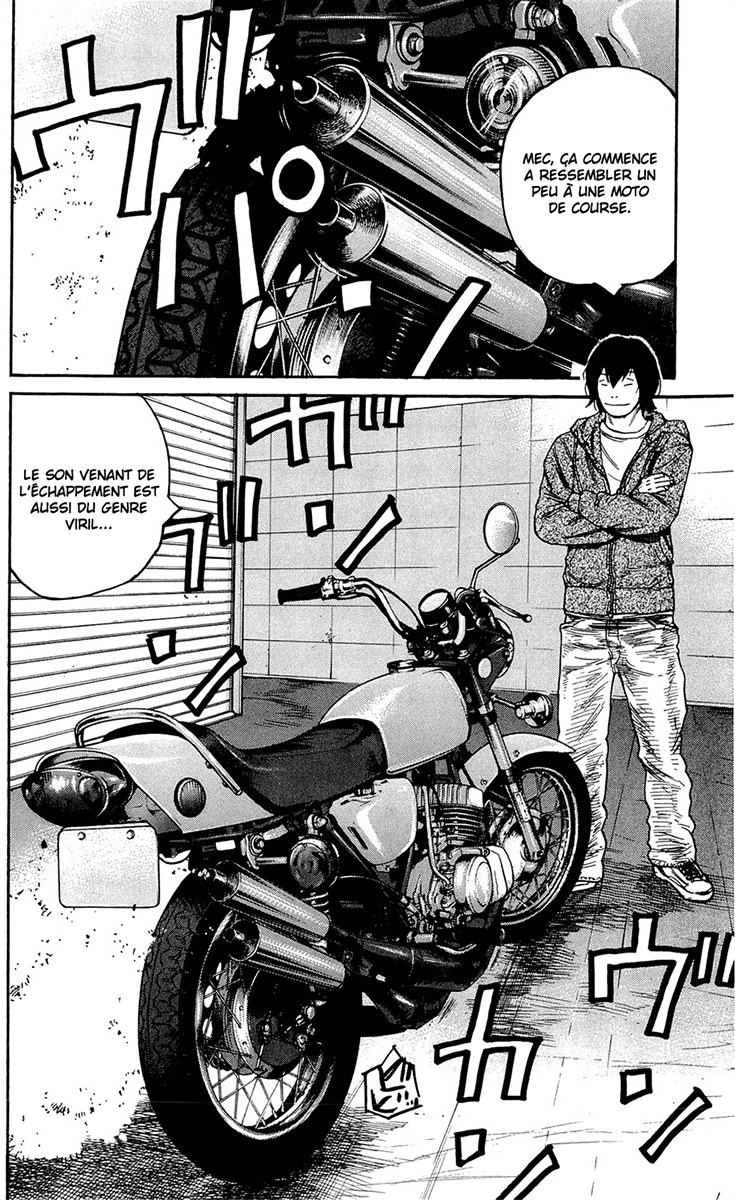 Read CLOVER FR Manga Online