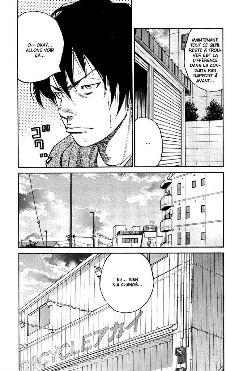 Read CLOVER FR Manga Online