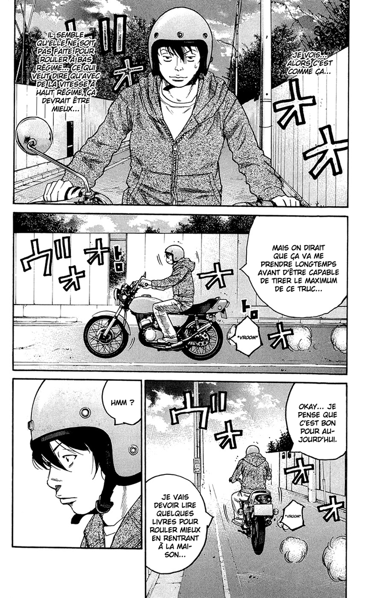 Read CLOVER FR Manga Online