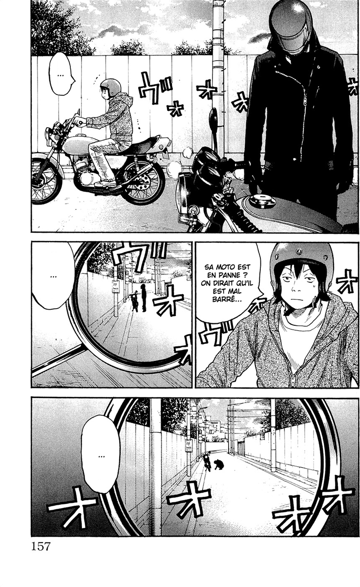 Read CLOVER FR Manga Online