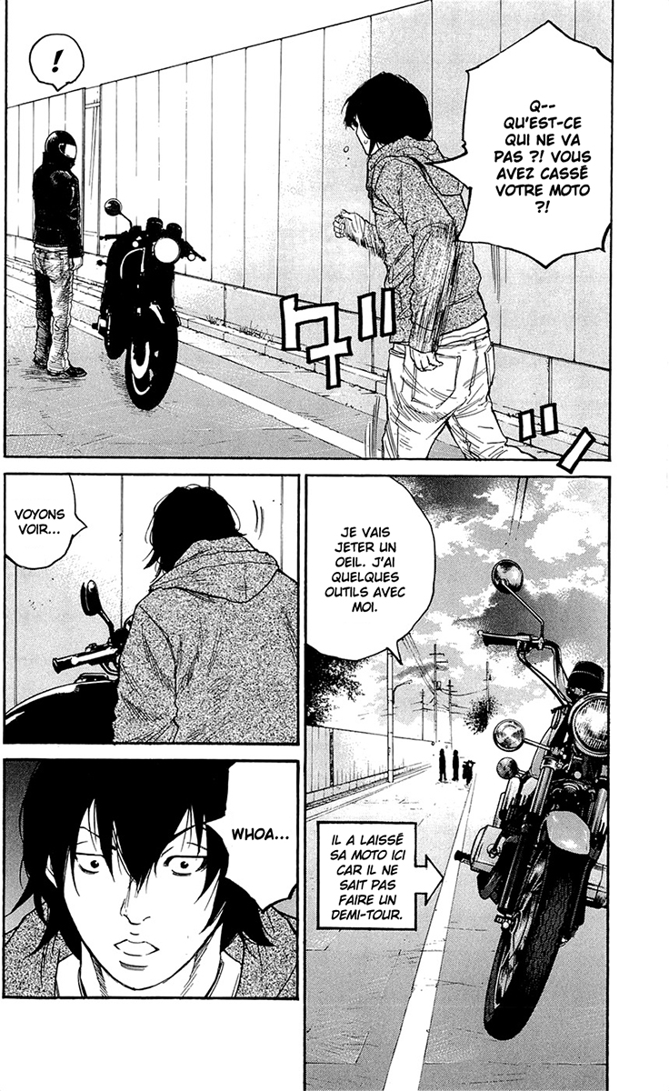 Read CLOVER FR Manga Online