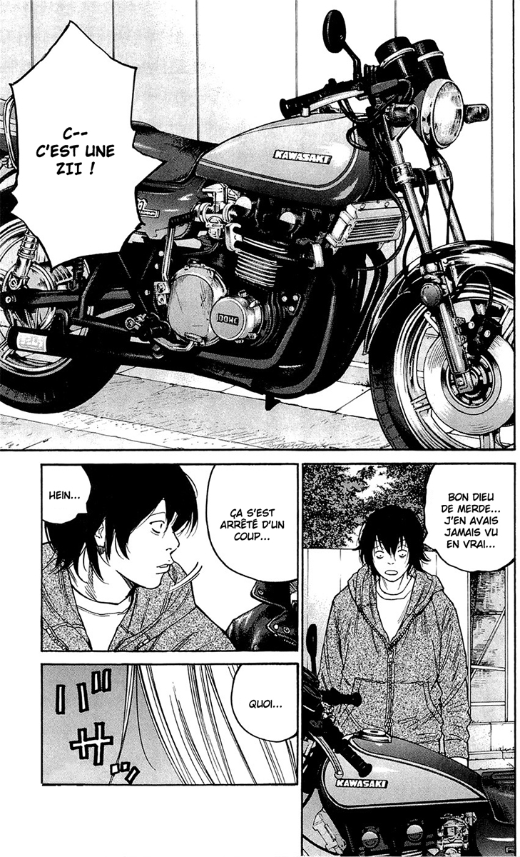 Read CLOVER FR Manga Online
