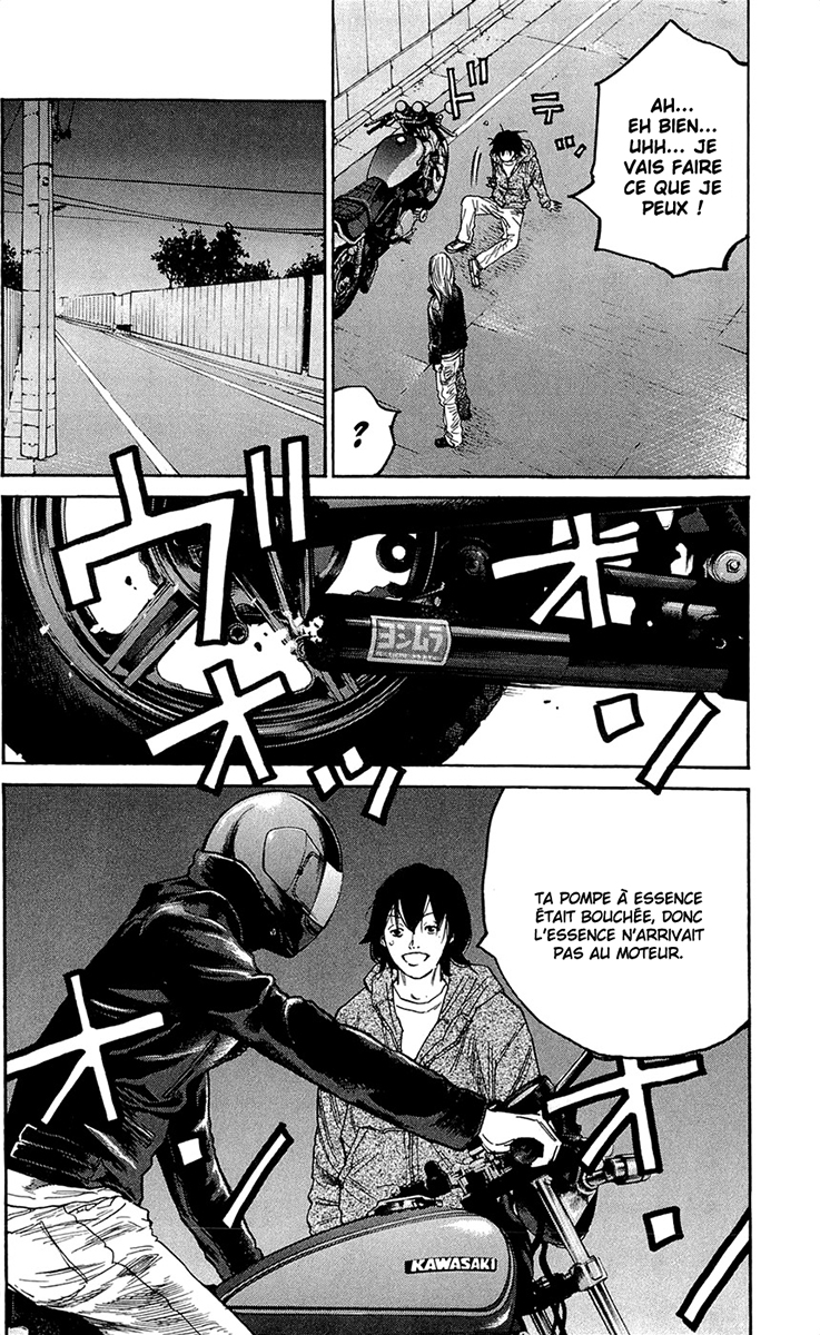 Read CLOVER FR Manga Online