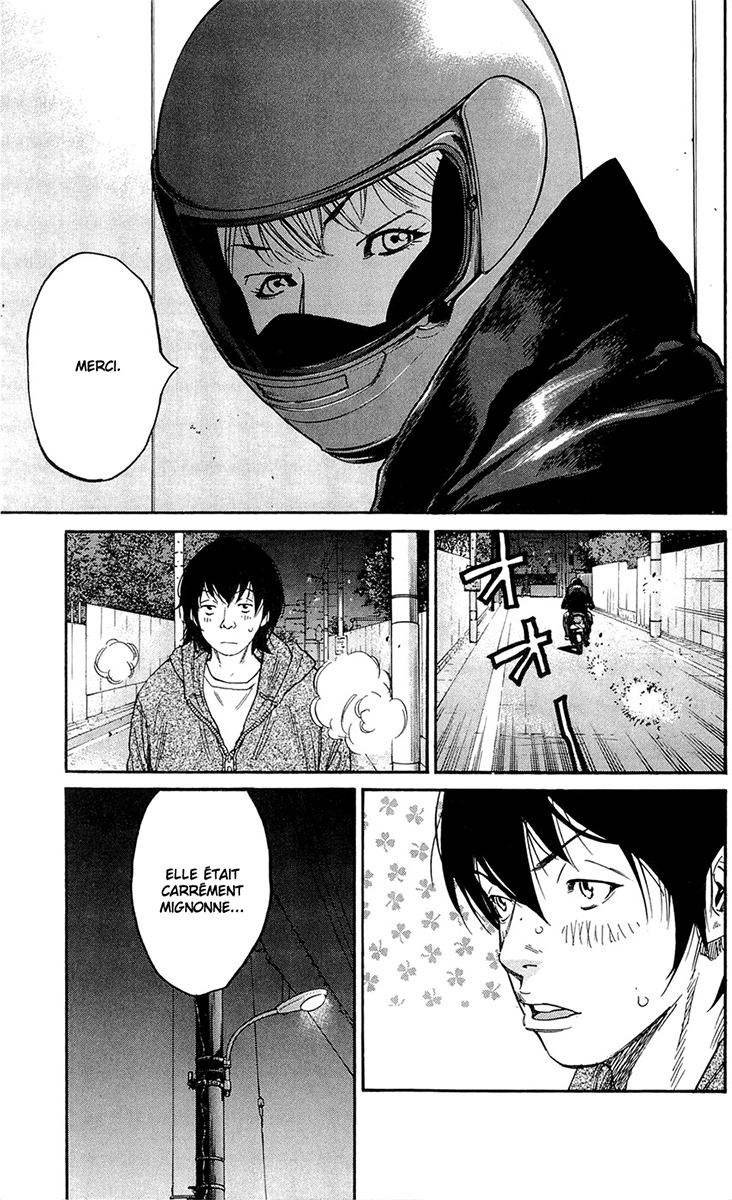 Read CLOVER FR Manga Online