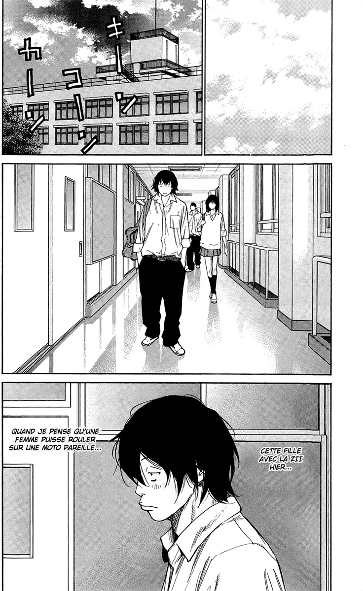 Read CLOVER FR Manga Online