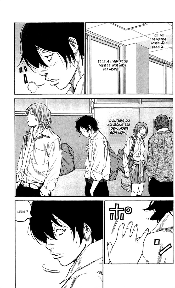 Read CLOVER FR Manga Online