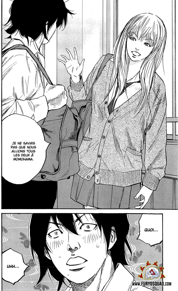 Read CLOVER FR Manga Online